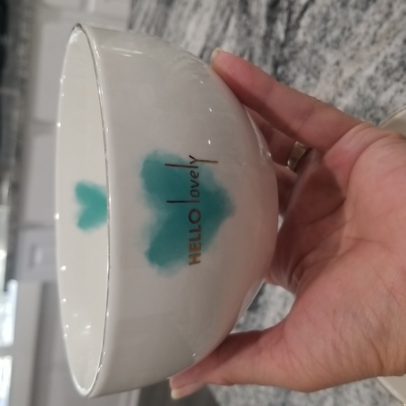 Set of two cereal bowls by Hello Lovely Stoneware - Picture 8 of 8